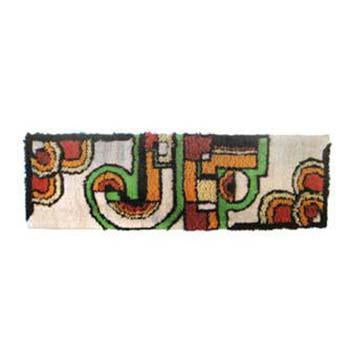 Cluster Fabric Art