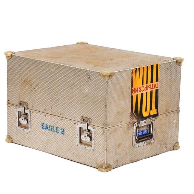 Metal Electrical Trunk