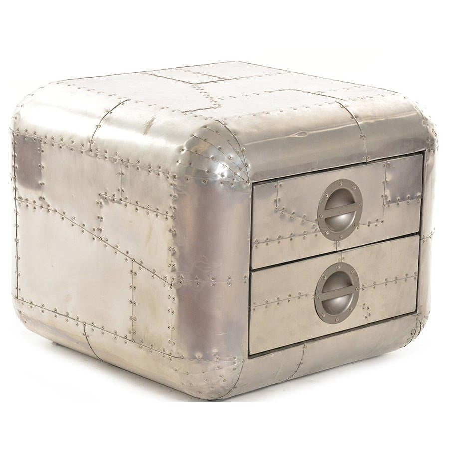 Aluminum Frankenstein Drawer Set