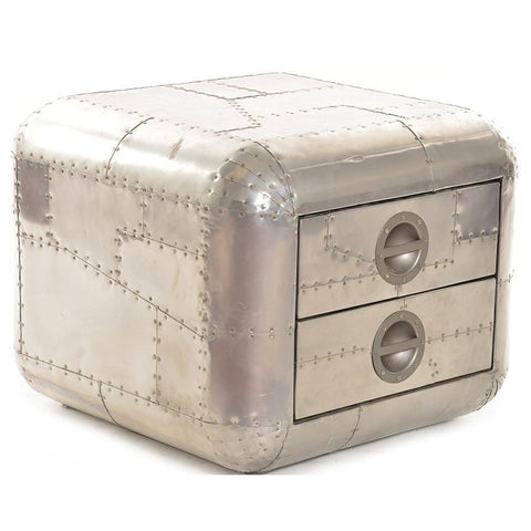 Aluminum Frankenstein Drawer Set