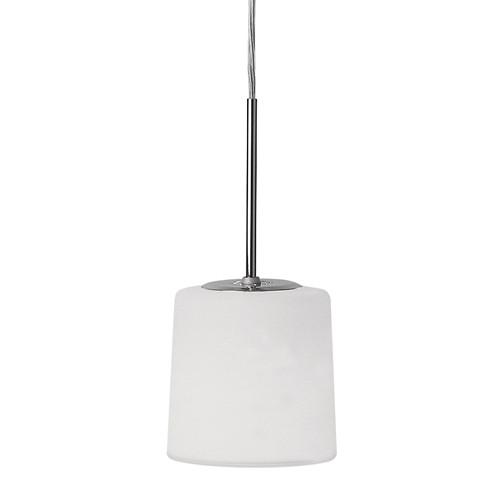 White Simple Pendant Light