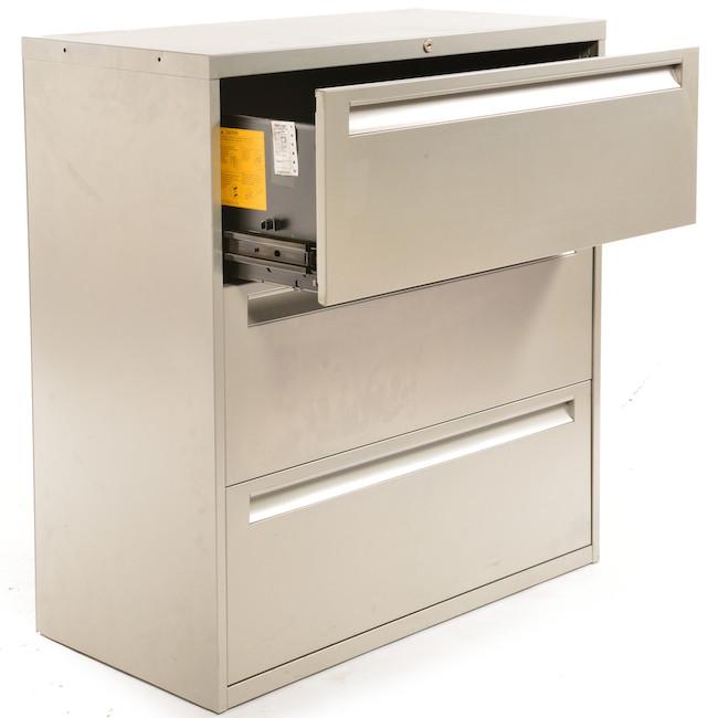 Wide Filing Cabinet