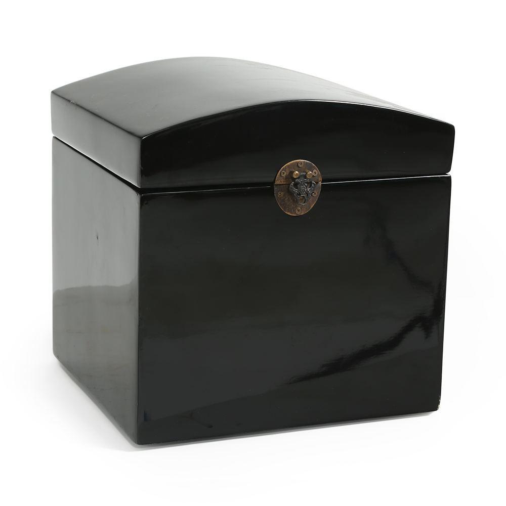 Shiny Black Box