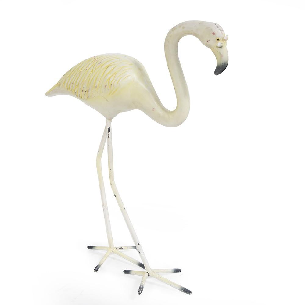 Yellow Flamingo
