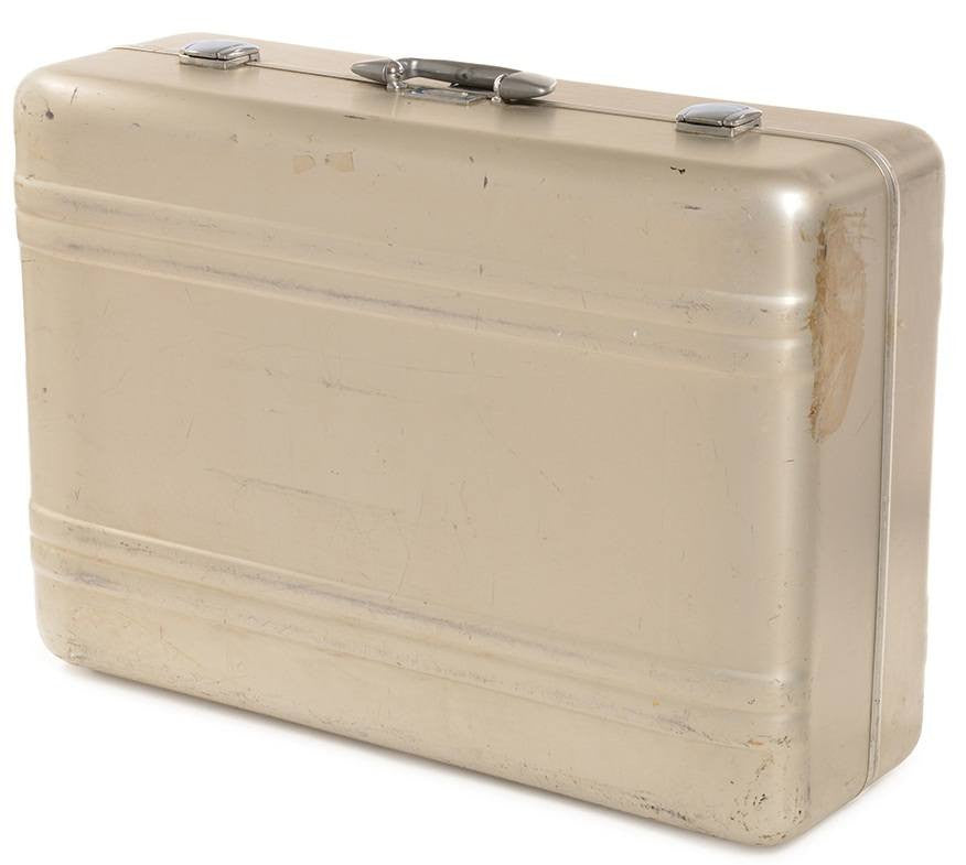 Aluminium Suitcases