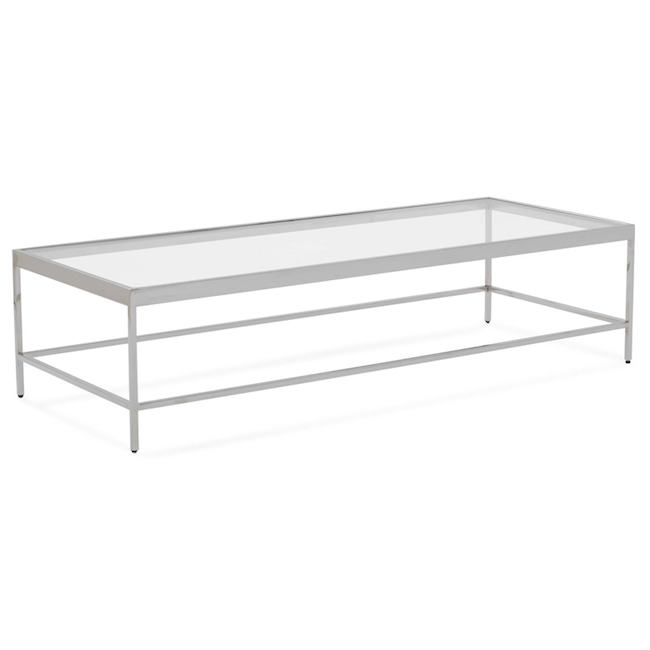Vienna Rectangle Cocktail Table