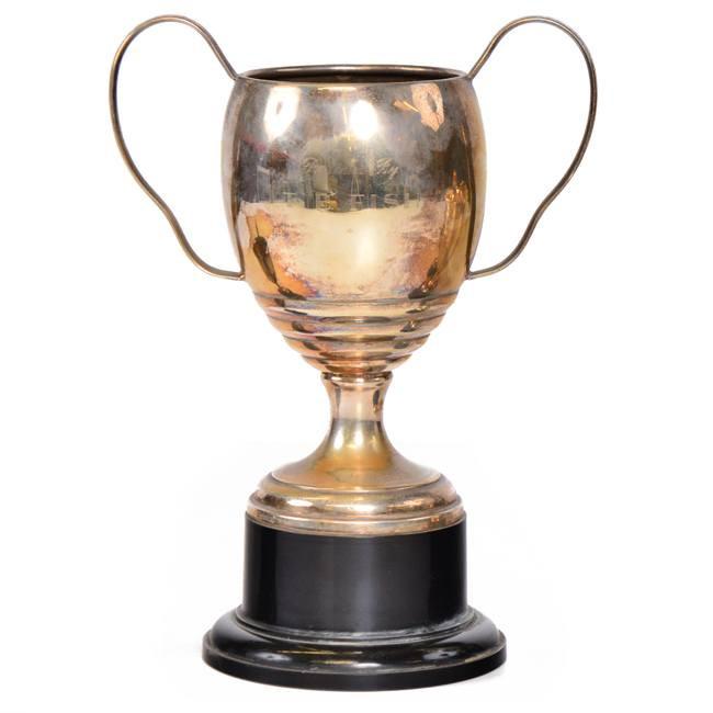 Brass Trophy Cup (A+D)