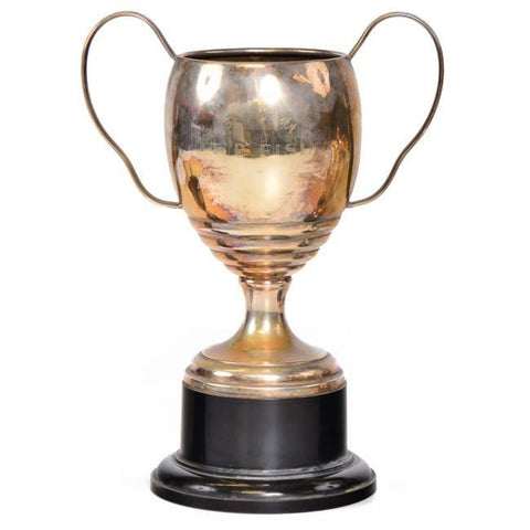 Brass Trophy Cup (A+D)