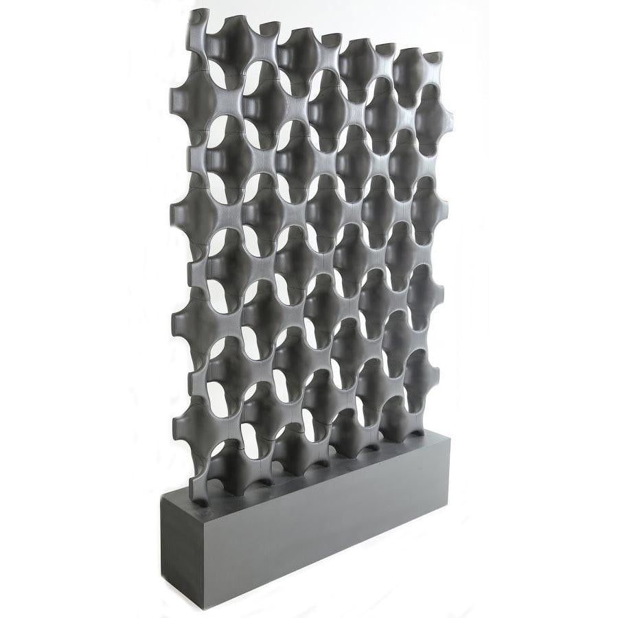Sculptra Grille Grey