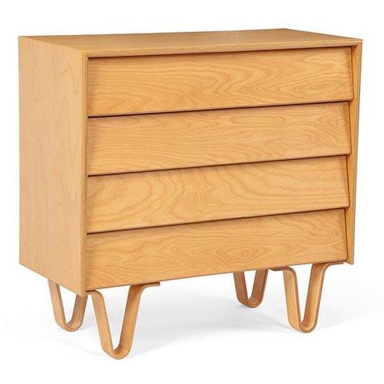 Bentwood Case Study Dresser