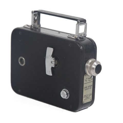 Cine Kodak Eight-25 Camera