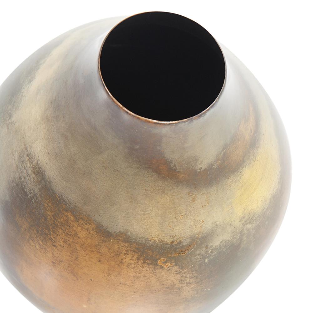 Silver Vase Teardrop Large (A+D)