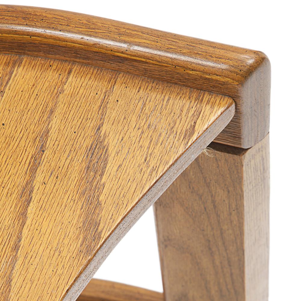 Crescent Side Table