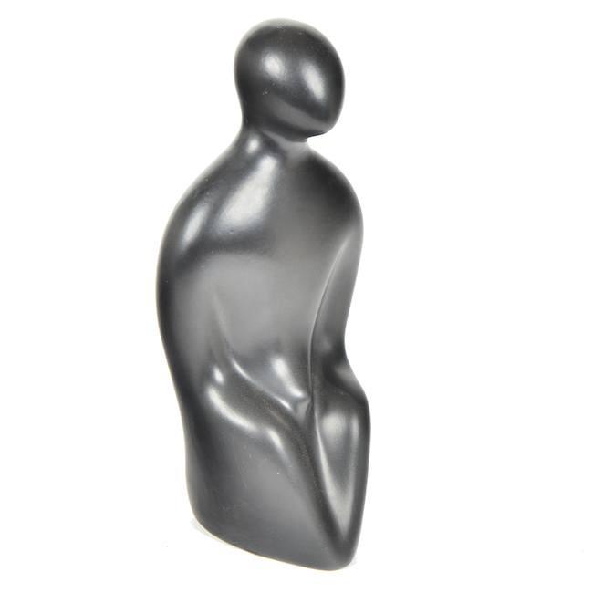 Black Human Figure