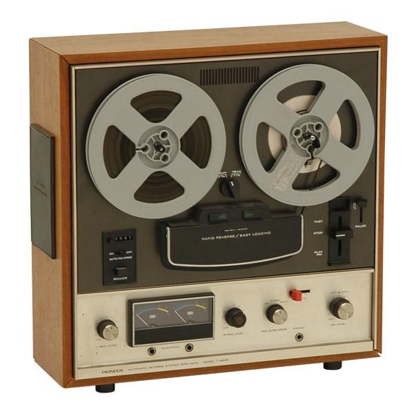 Reel to Reel Tape Recorder