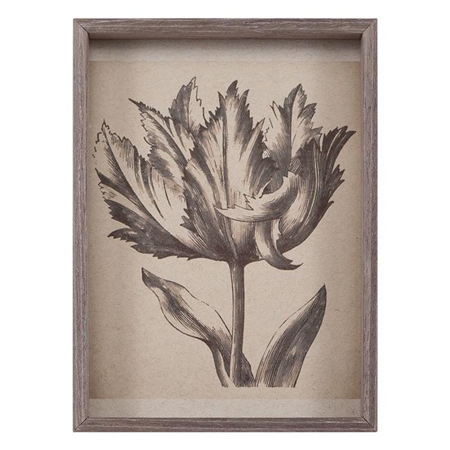 0492 (A+D) Rose Engraving
