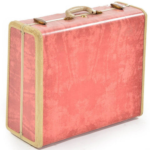 Red Suitcase