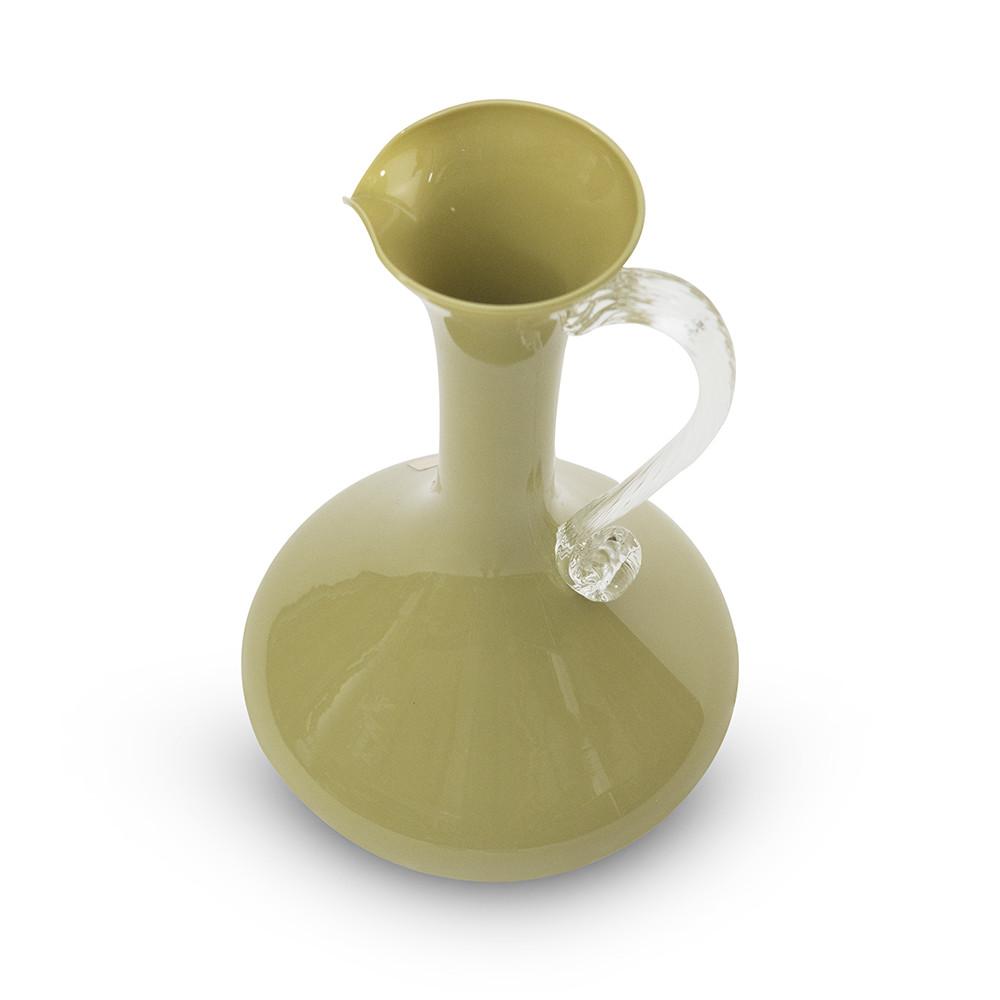Green Avocado Pitcher