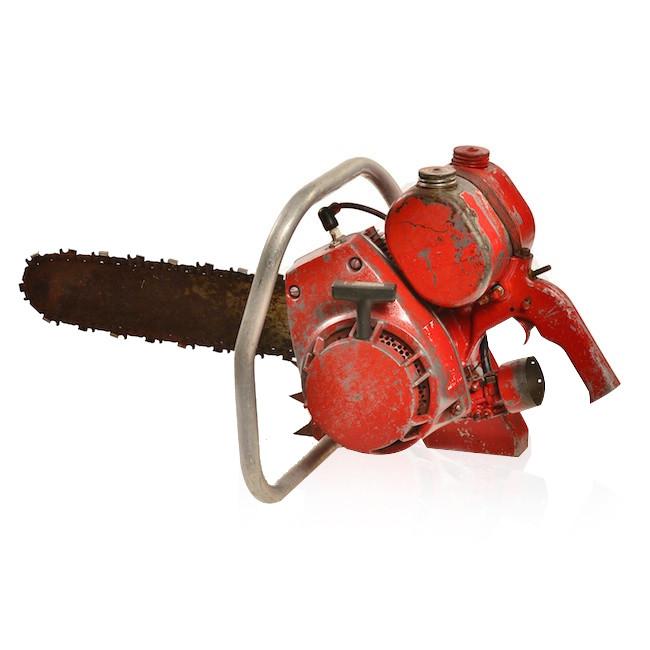 Chainsaw - Red