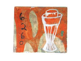 Novak - Abstract Milkshake and Numbers