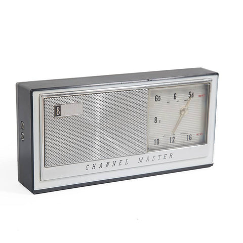 Channel Master Portable Radio