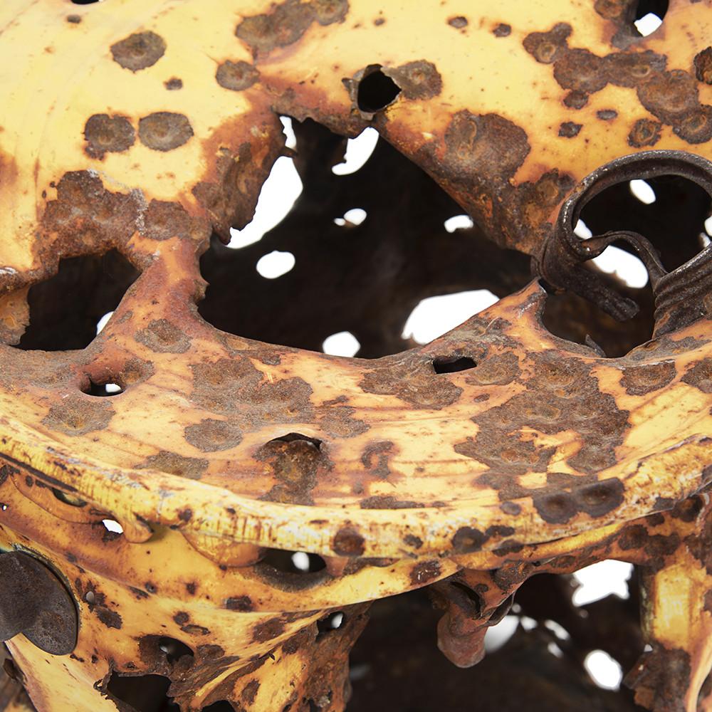 Weathered Oil Can