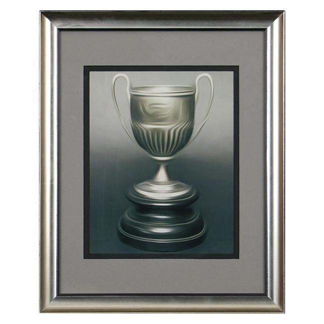 0186 (A+D) Silver Trophy Cup (13" x 16")