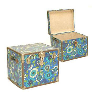 Trunk - Blue