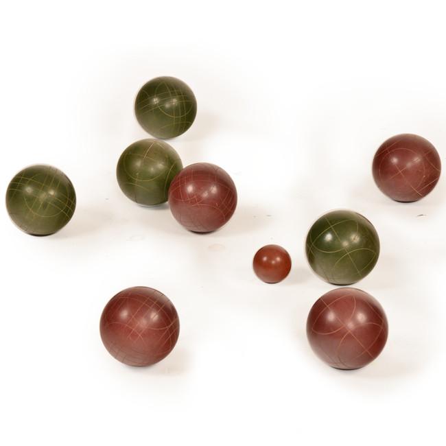 Bocce Ball Game
