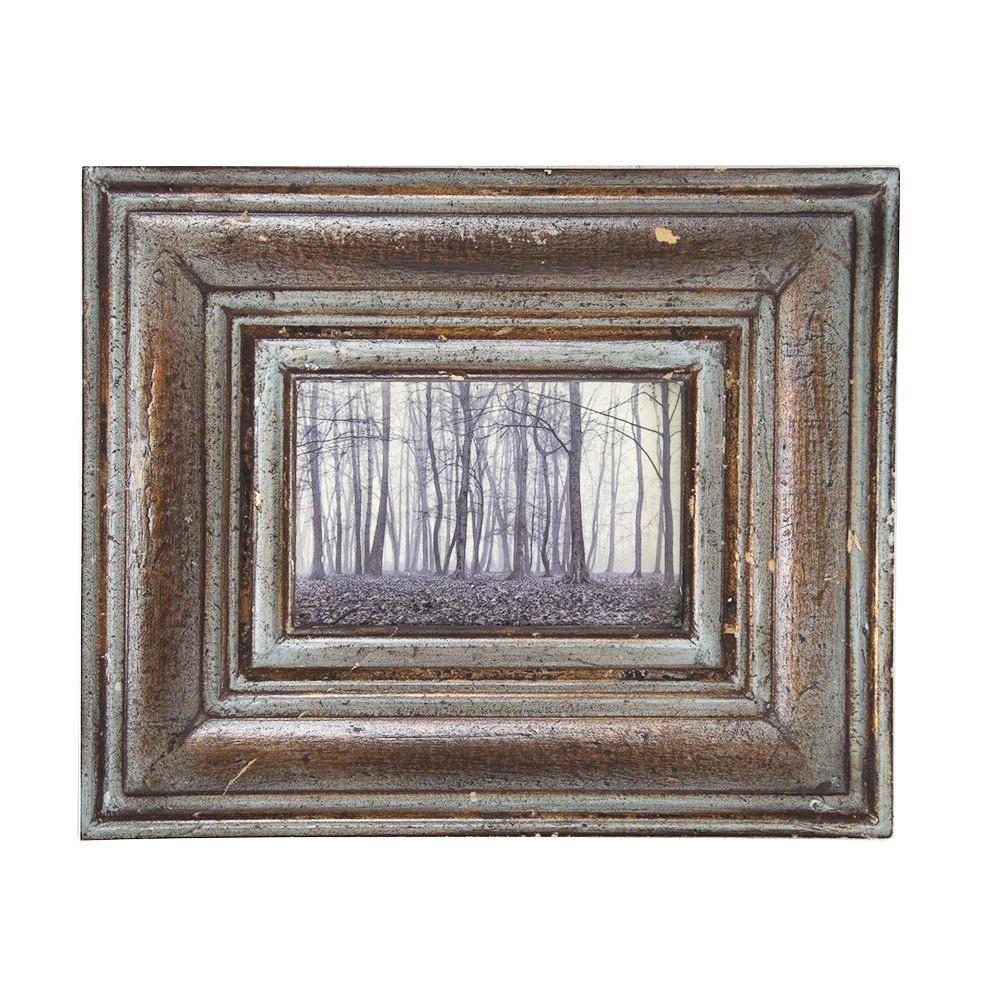 0919 (A+D) Gold Wood Tree