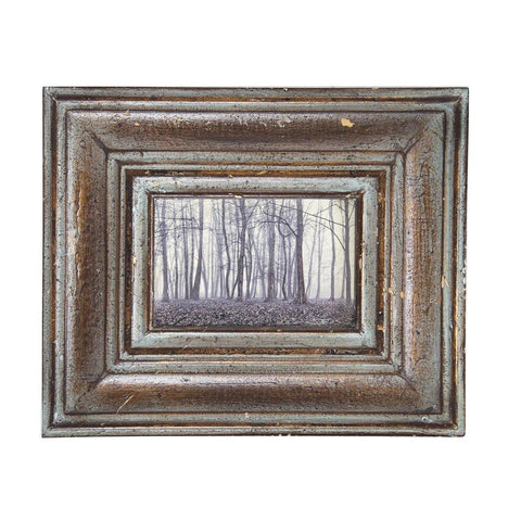 0919 (A+D) Gold Wood Tree