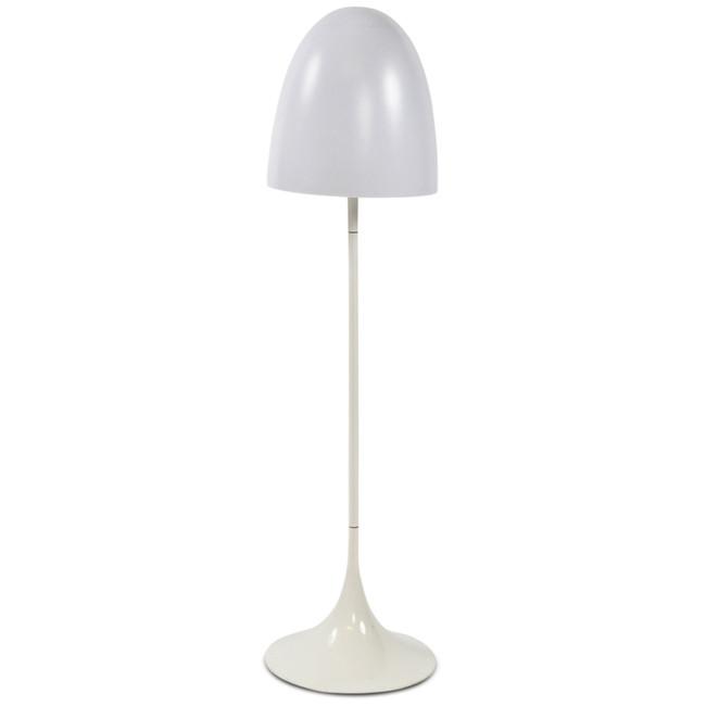 White Floor Lamp