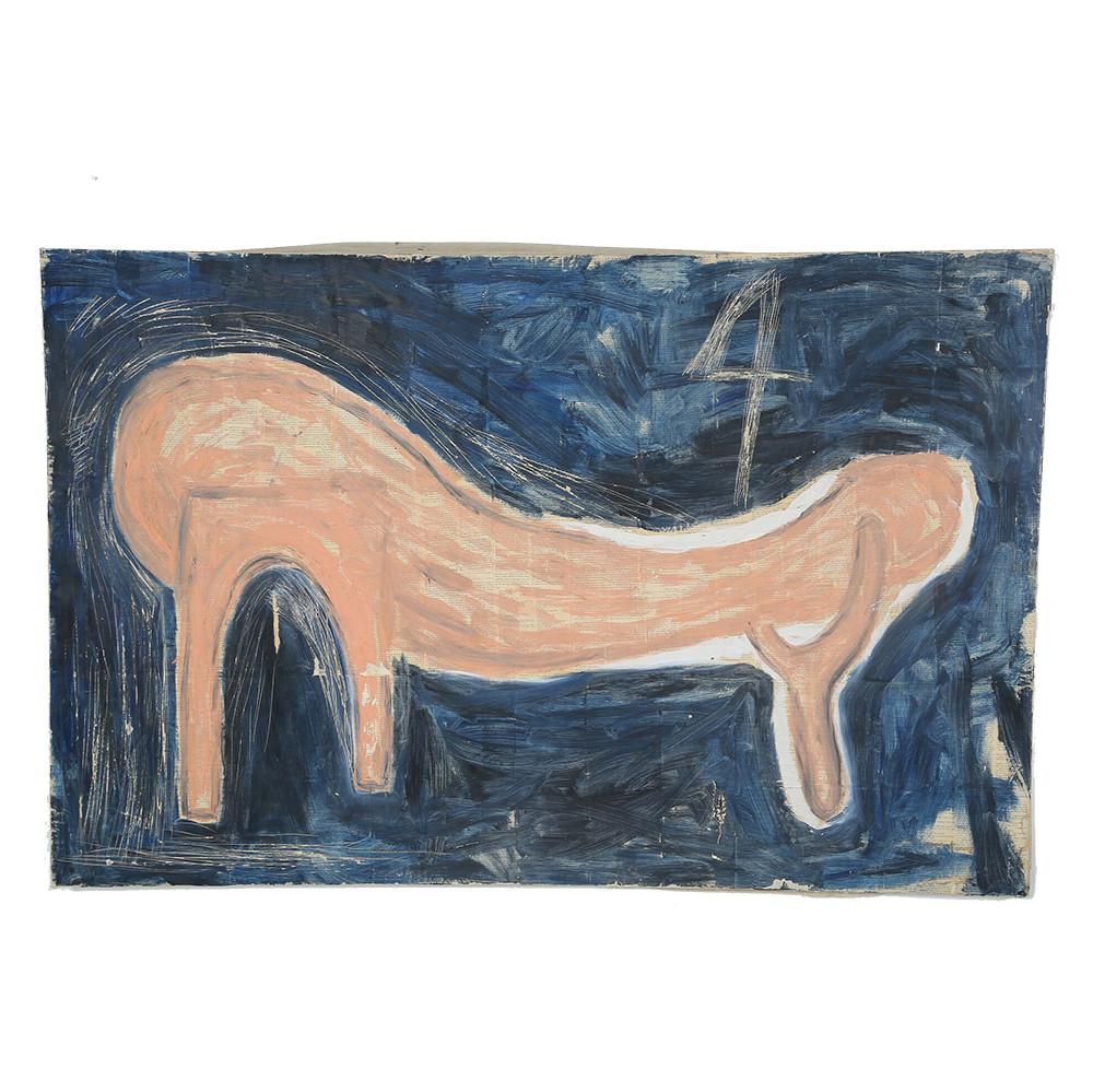 Novak - Abstract Animal
