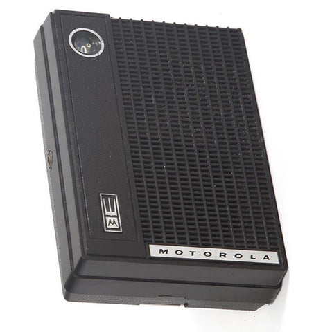 Motorola Portable Radio