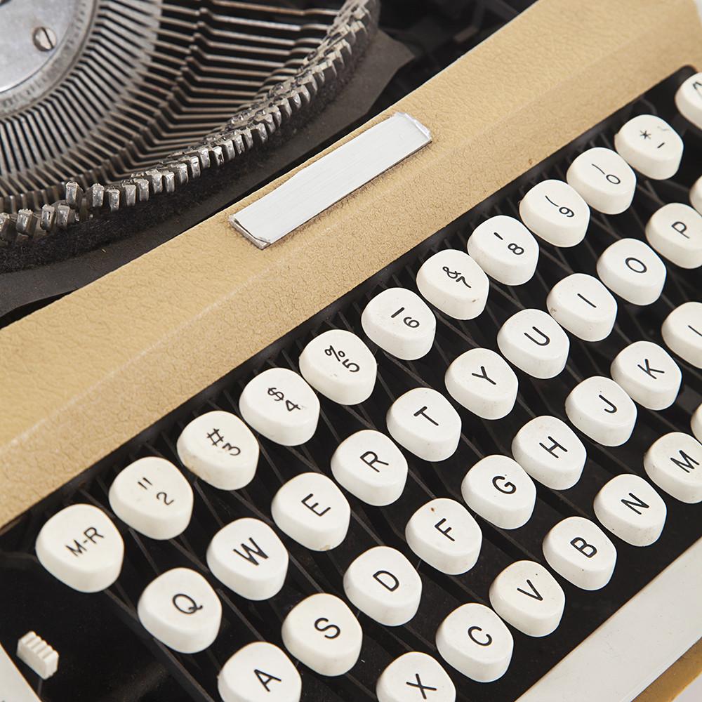 Smith Corona Typewriter