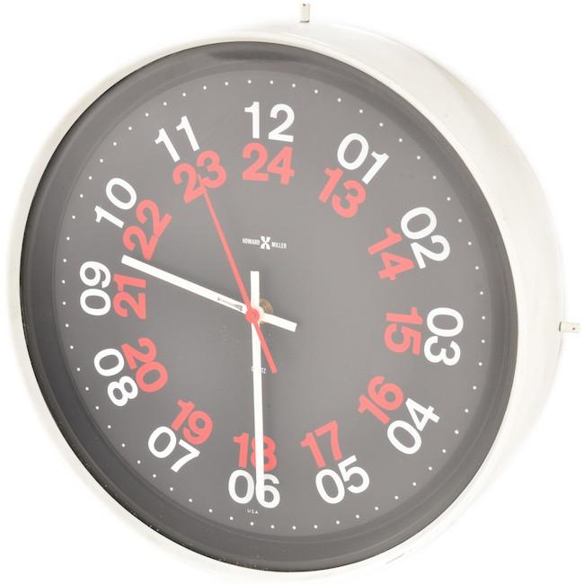 Howard Miller - Circular Wall Clock