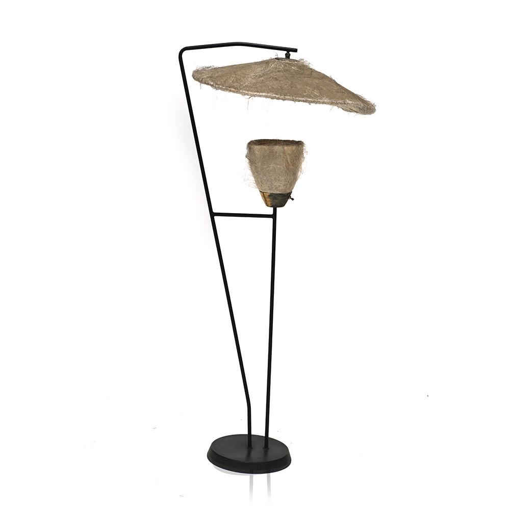Disc Floor Lamp