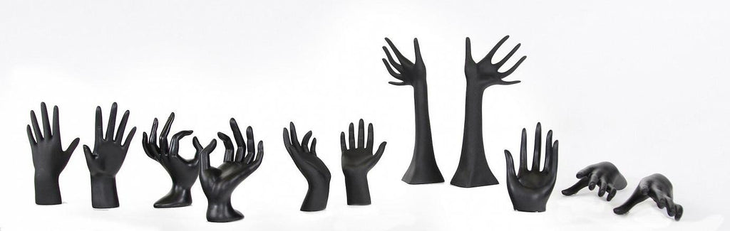 Pair of Hands - High Five Black