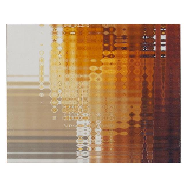 0102 (A+D) Tomatillo Abstract Print