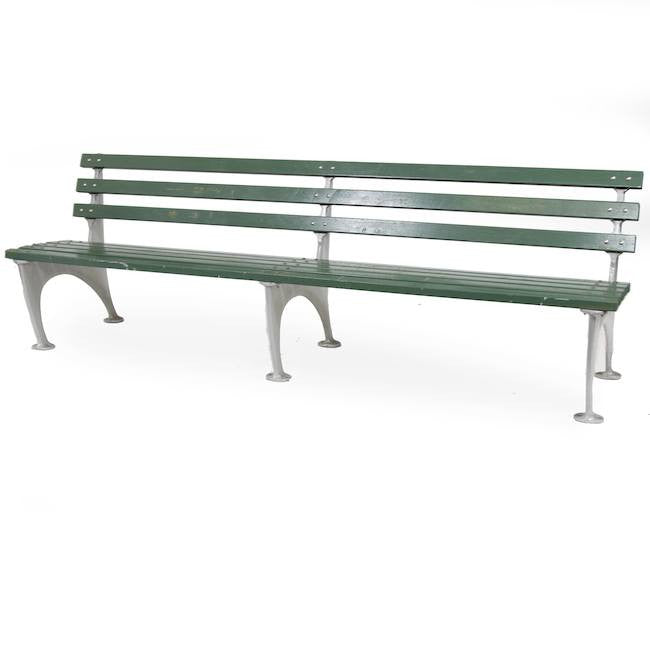Green Park Bench