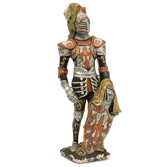 Knight Statue