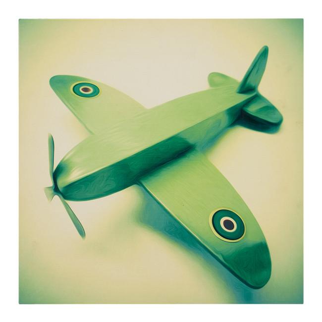 0112  (A+D) WW2 Plane