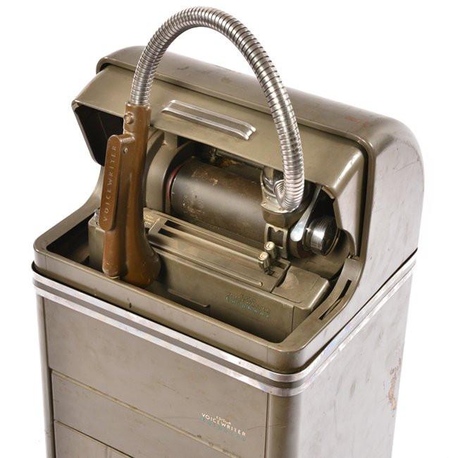 Vintage Dictaphone