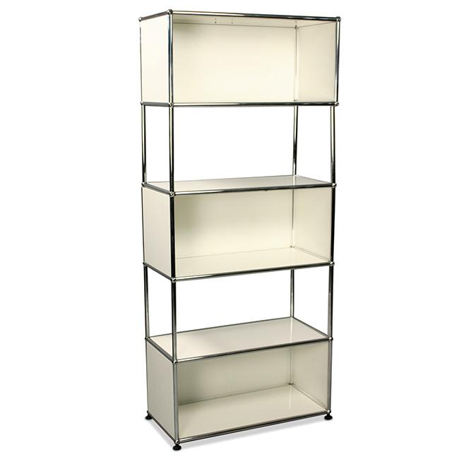 Haller 510 Shelf Unit - White