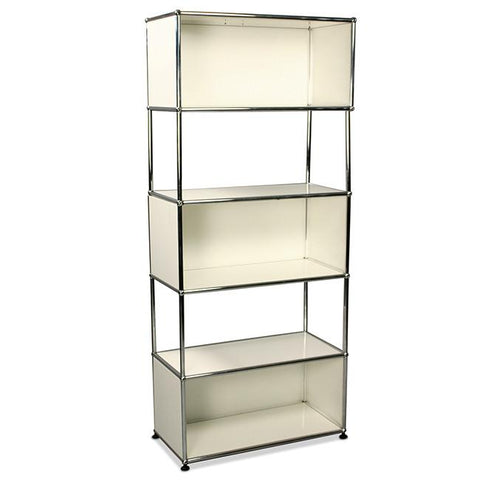 Haller 510 Shelf Unit - White