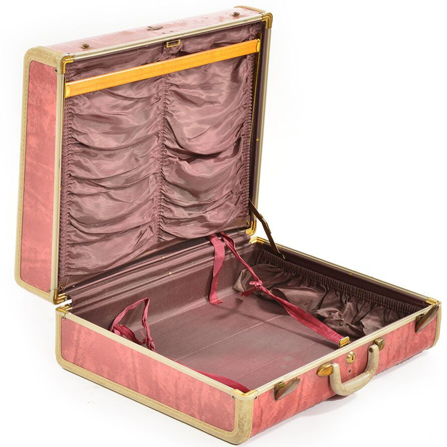 Red Suitcase