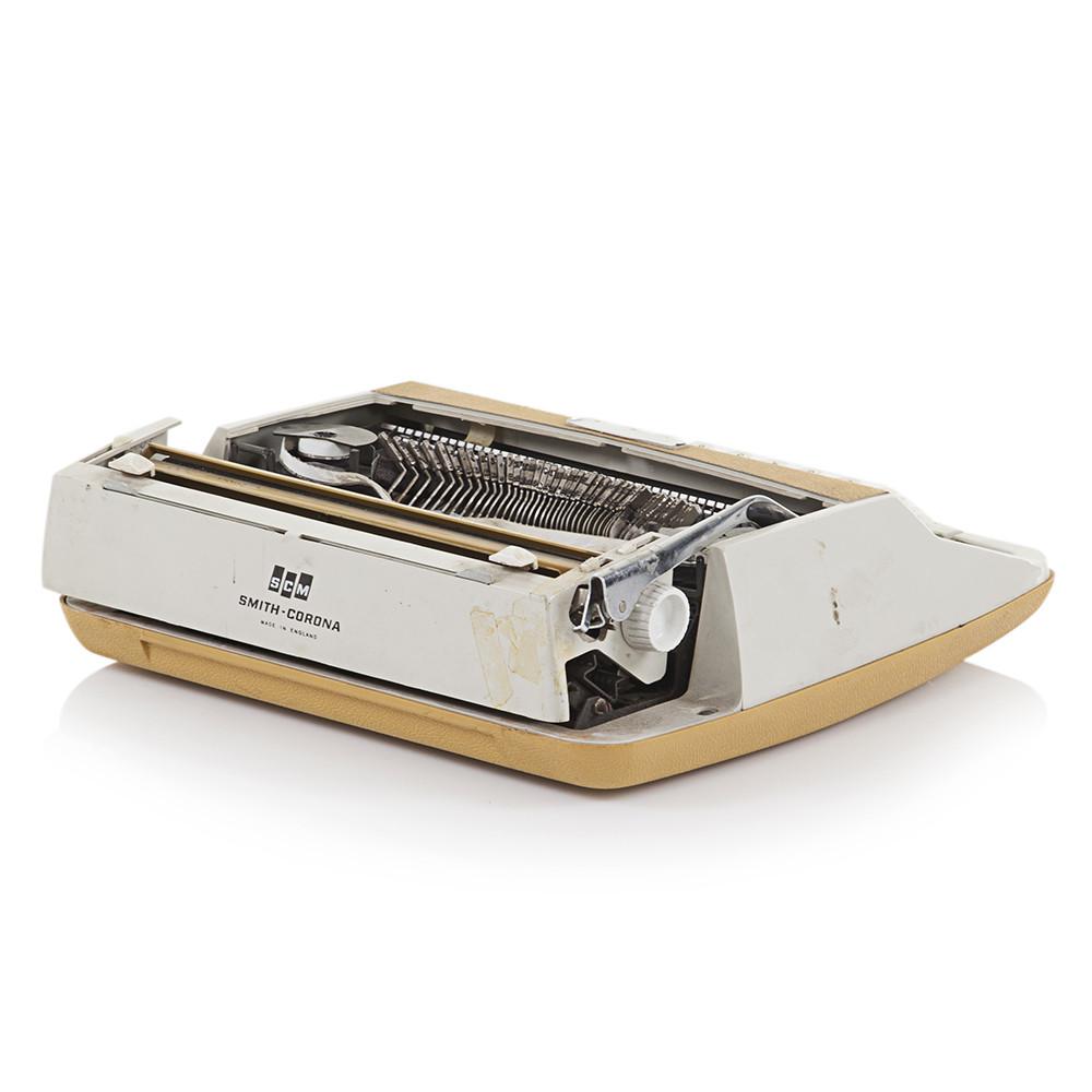Smith Corona Typewriter