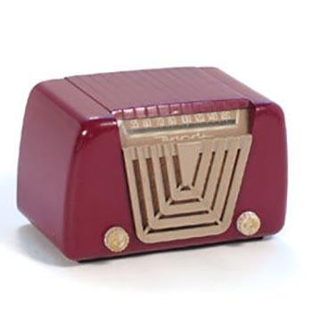 Motorola - Red Radio