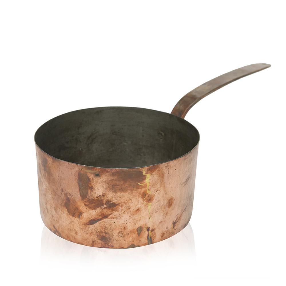 Copper Cooking Pots