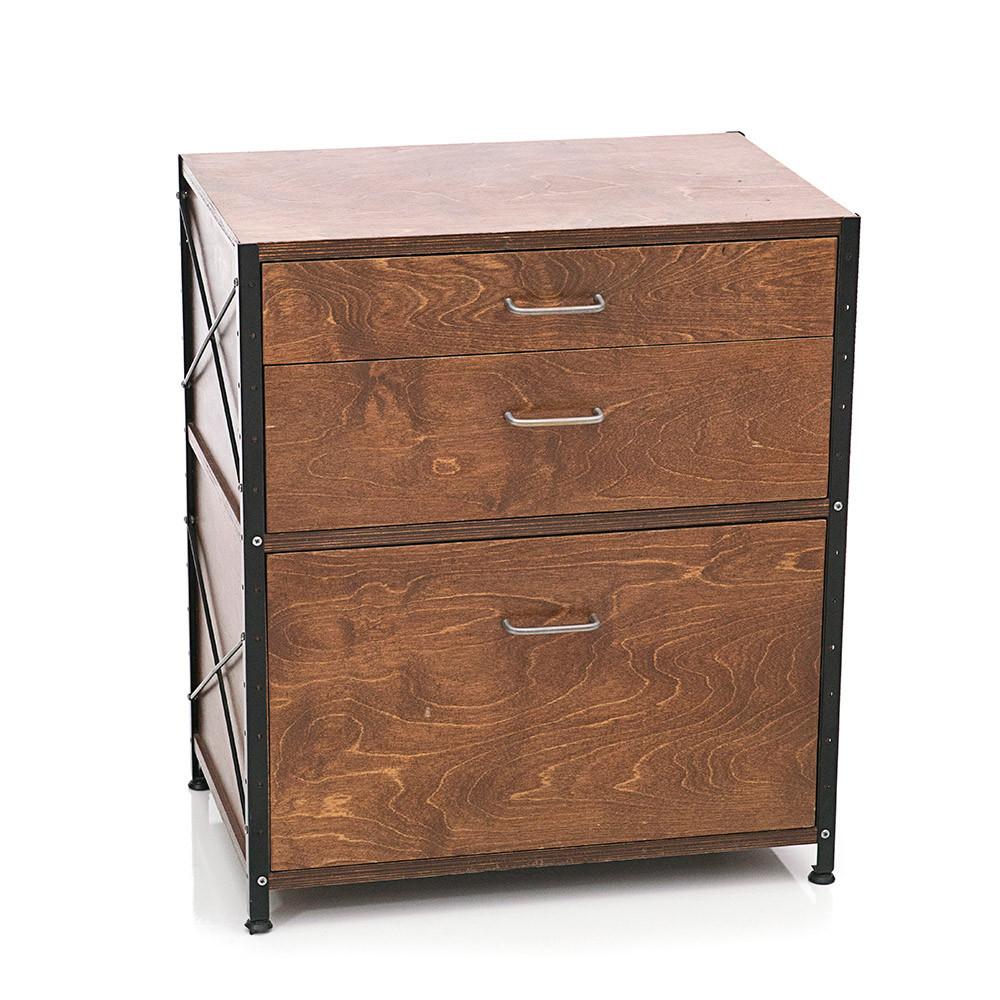 Case Study Three Drawer Cabinet